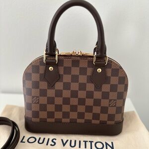 Louis Vuitton Alma BB
